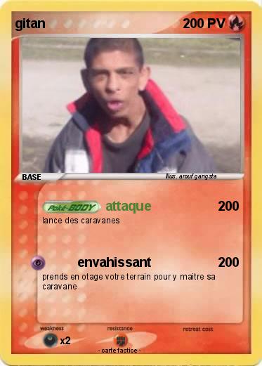 Pokemon gitan