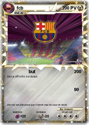 Pokemon fcb