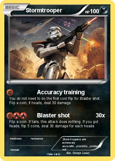 Pokemon Stormtrooper