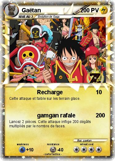 Pokemon Gaëtan