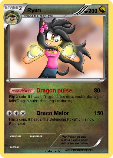 Pokemon Ryan