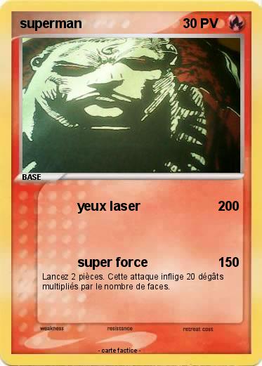 Pokemon superman