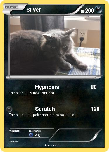 Pokemon Silver