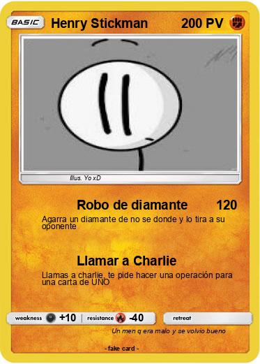 Pokemon Henry Stickman