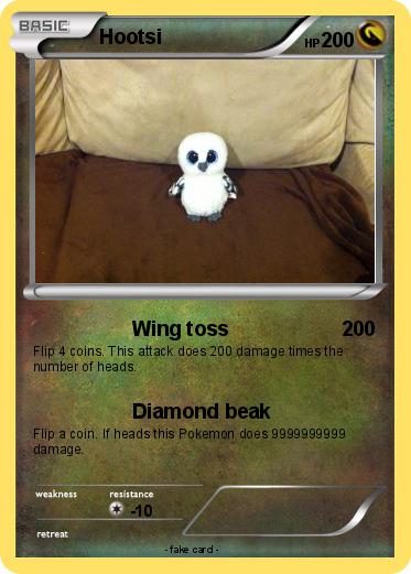 Pokemon Hootsi