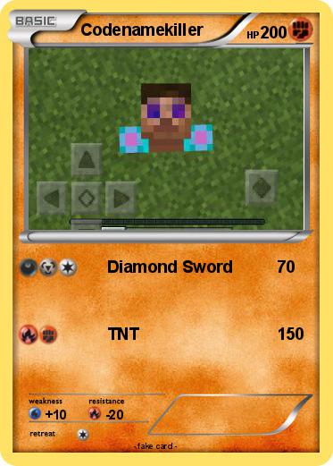 Pokemon Codenamekiller