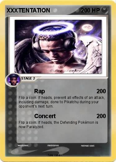 Pokemon XXXTENTATION