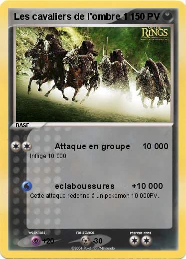 Pokemon Les cavaliers de l'ombre 1