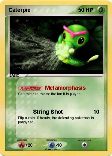 Pokemon Caterpie