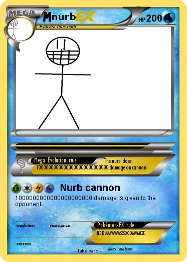 Pokemon nurb