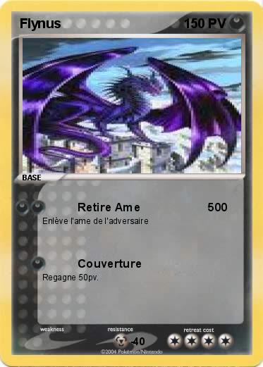 Pokemon Flynus