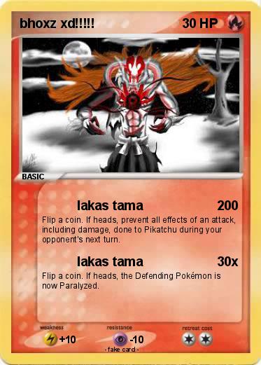 Pokemon bhoxz xd!!!!!