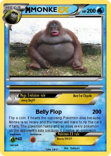 Pokemon MONKE