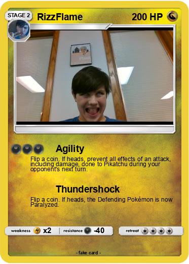 Pokemon RizzFlame