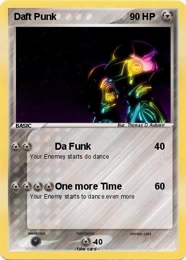 Pokemon Daft Punk