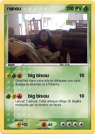 Pokemon nanou