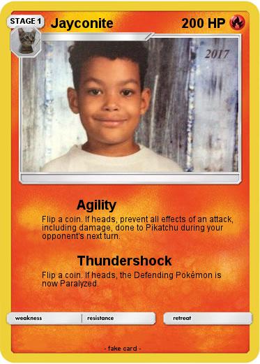 Pokemon Jayconite