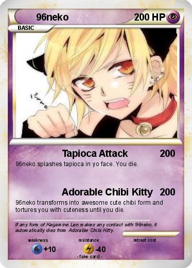 Pokemon 96neko