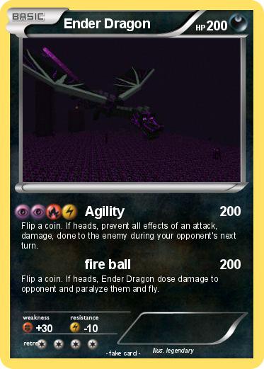 Pokemon Ender Dragon