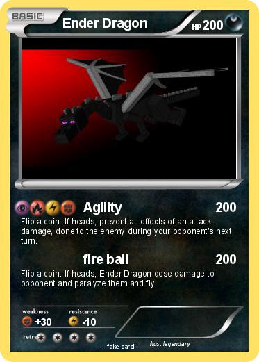 Pokemon Ender Dragon