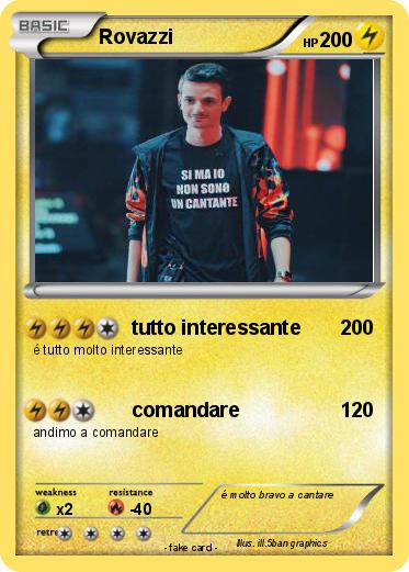Pokemon Rovazzi