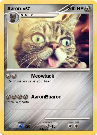 Pokemon Aaron
