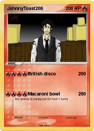 Pokemon JohnnyToast206