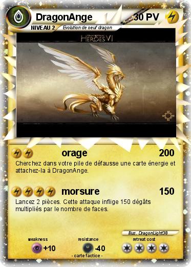 Pokemon DragonAnge