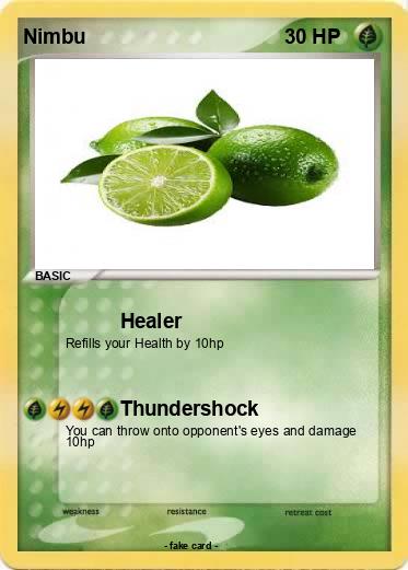 Pokemon Nimbu