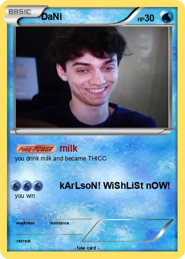 Pokemon DaNi