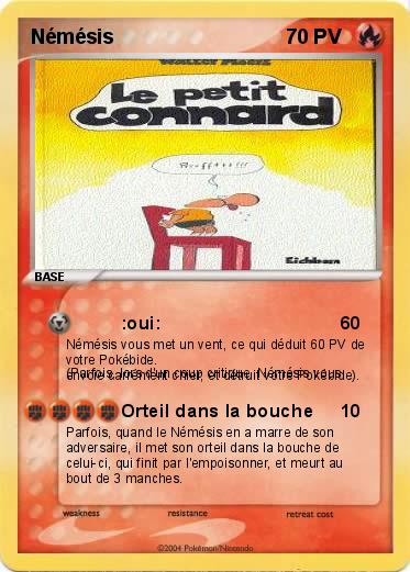 Pokemon Némésis