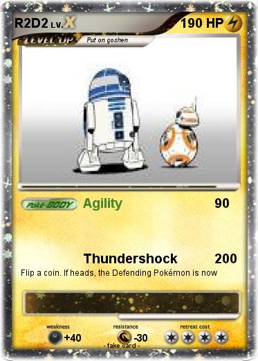 Pokemon R2D2