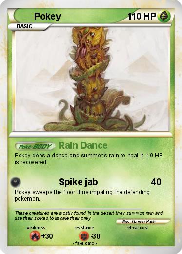 Pokemon Pokey