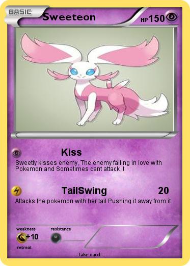 Pokemon Sweeteon
