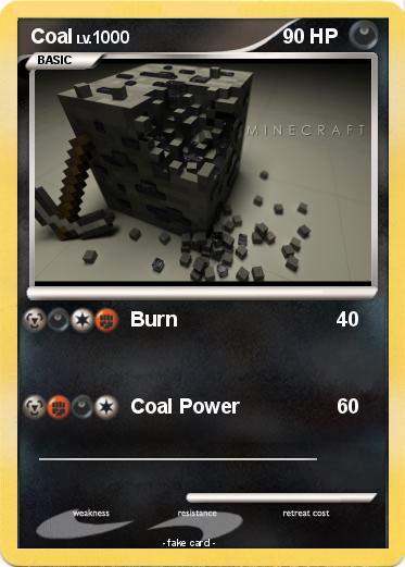 Pokemon Coal