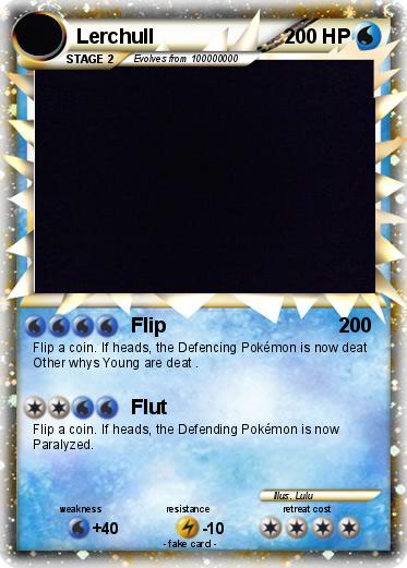 Pokemon Lerchull