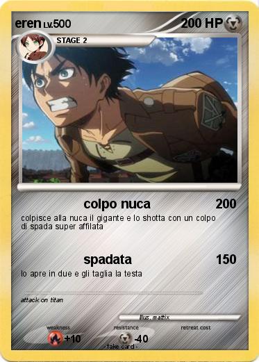 Pokemon eren