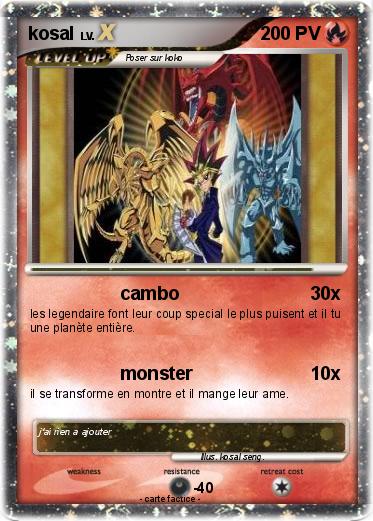 Pokemon kosal