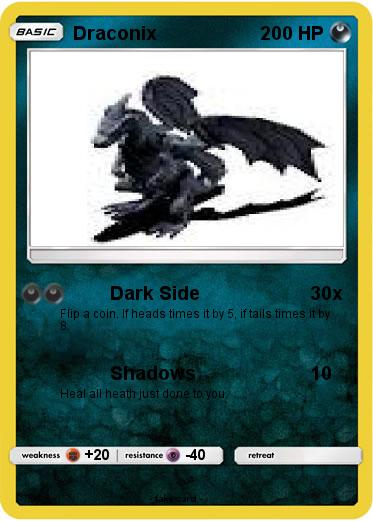 Pokemon Draconix
