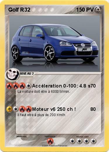 Pokemon Golf R32
