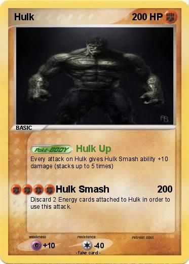 Pokemon Hulk