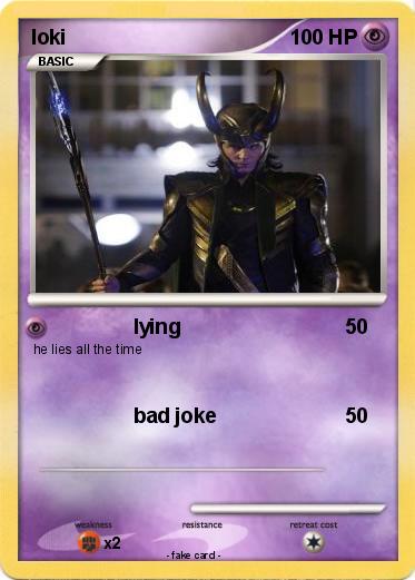 Pokemon loki