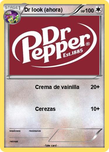 Pokemon Dr look (ahora)