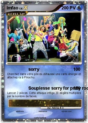 Pokemon lmfao