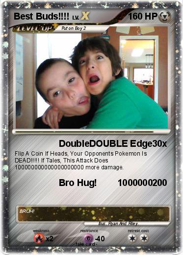 Pokemon Best Buds!!!!