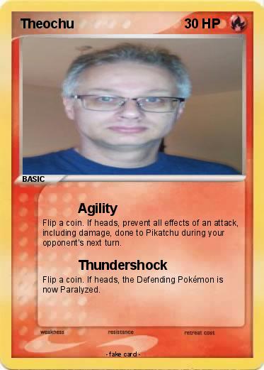 Pokemon Theochu