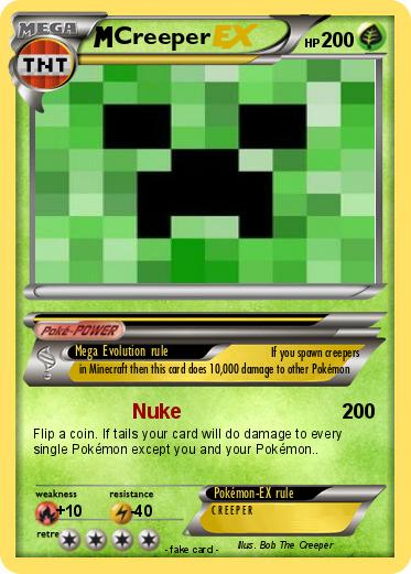 Pokemon Creeper