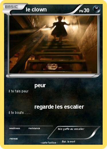 Pokemon le clown