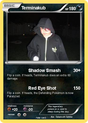 Pokemon Terminakub