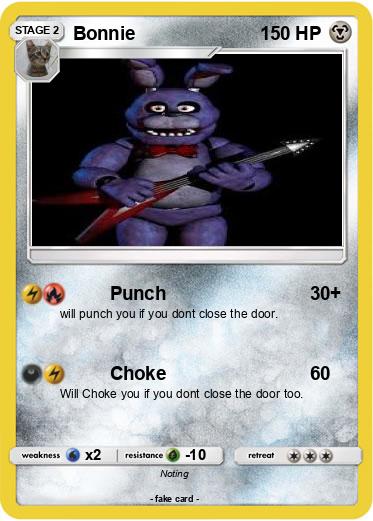 Pokemon Bonnie